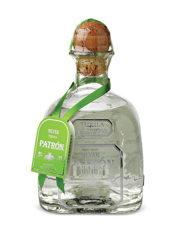 Patron Silver Tequila