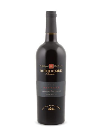 Rutherford Ranch Reserve Cabernet Sauvignon 2009