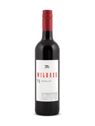 Wildass Merlot