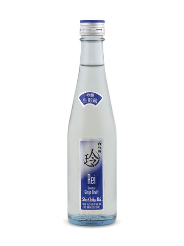 Rei Junmai Ginjo Draft Sho Chiku Bai