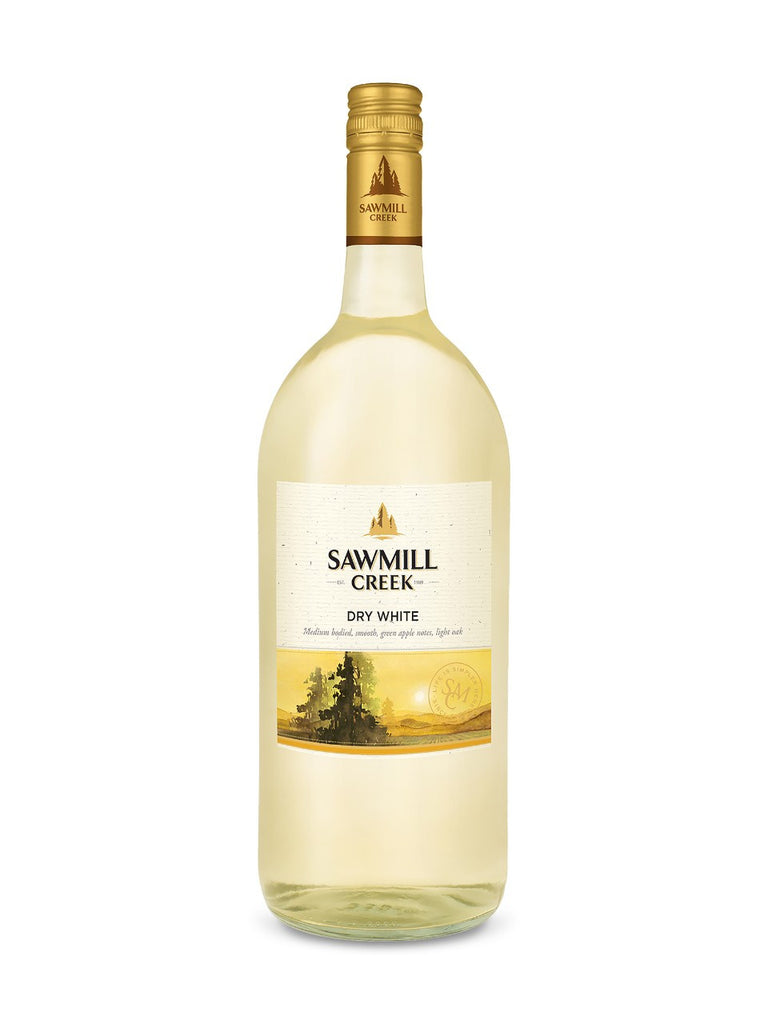 Sawmill Creek Dry White