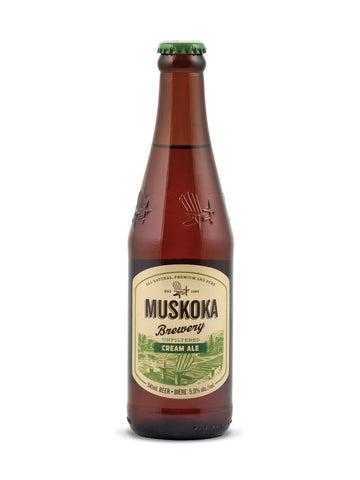 Muskoka Cream Ale