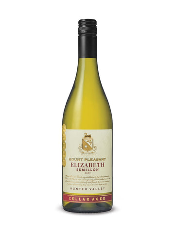 McWilliam's Mount Pleasant Elizabeth Semillon 2007