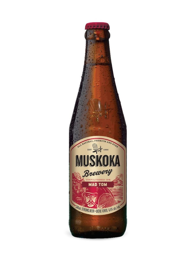 Muskoka Mad Tom IPA