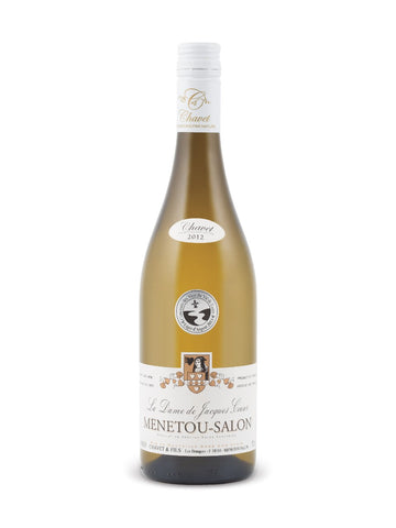 Chavet & Fils La Dame de Jacques Coeur Menetou-Salon Blanc 2012
