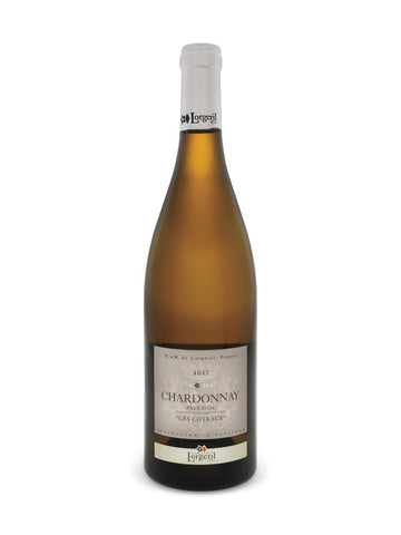 Logeril Les Coteaux Chardonnay Pays D'Oc