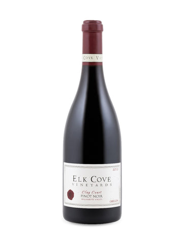 Elk Cove Clay Court Pinot Noir 2012