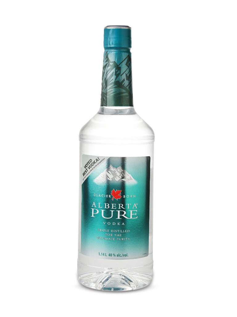 Alberta Pure Vodka