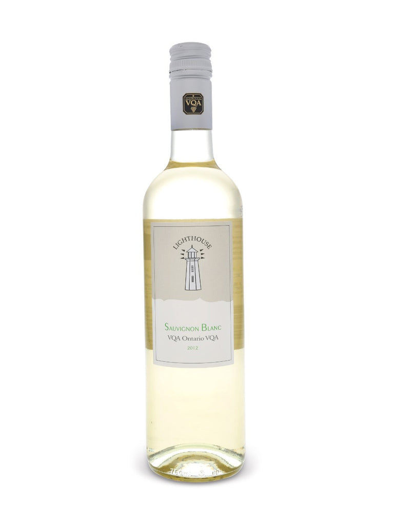 Pelee Island Lighthouse Sauvginon Blanc VQA