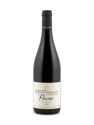 Domaine de Grand Garant Le Vivier Fleurie 2013