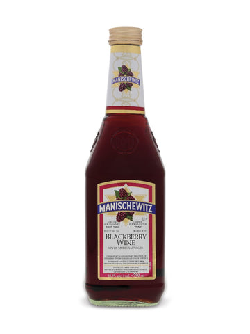 Manischewitz Blackberry KP