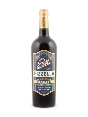 La Posta Pizzella Malbec 2013