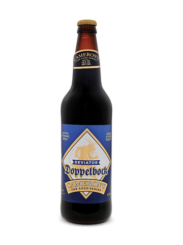 Cameron's Deviator Doppelbock Bourbon Barrel