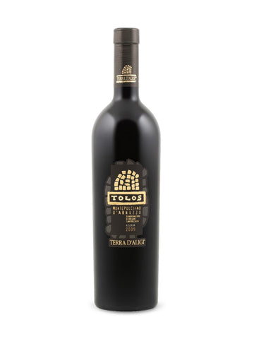 Terra d'Aligi Tolos Riserva Montepulciano d'Abruzzo 2009