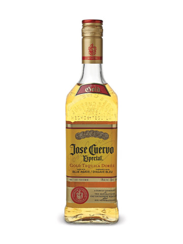 Jose Cuervo Especial Gold