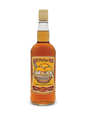 Phillips Butter Ripple Schnapps