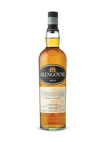 Glengoyne 15 Year Old Highland Single Malt