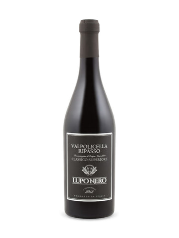 Lupo Nero Ripasso Valpolicella Classico Superiore 2012