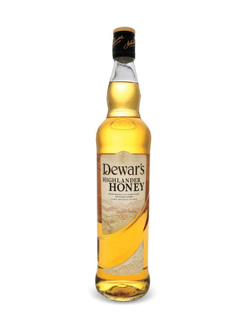 Dewar's Highlander Honey