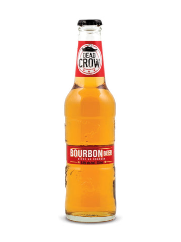 Dead Crow Bourbon Beer