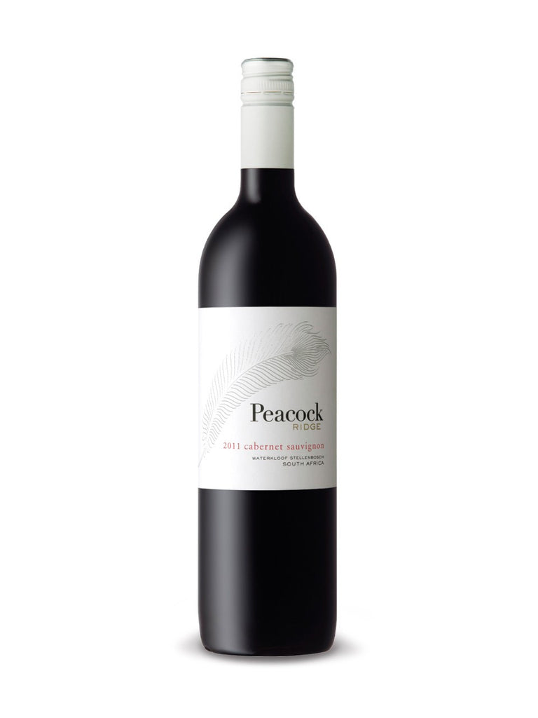 Peacock Ridge Cabernet Sauvignon 2011