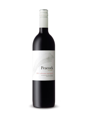 Peacock Ridge Cabernet Sauvignon 2011