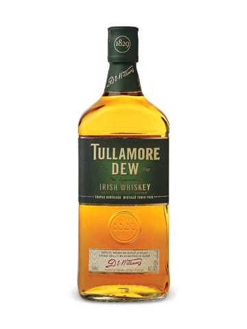 Tullamore Irish Whiskey