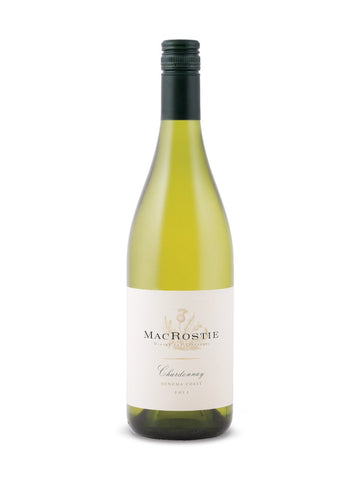 MacRostie Chardonnay 2012