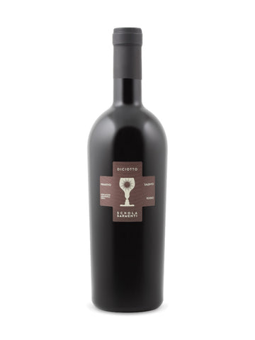 Schola Sarmenti Diciotto Primitivo 2008