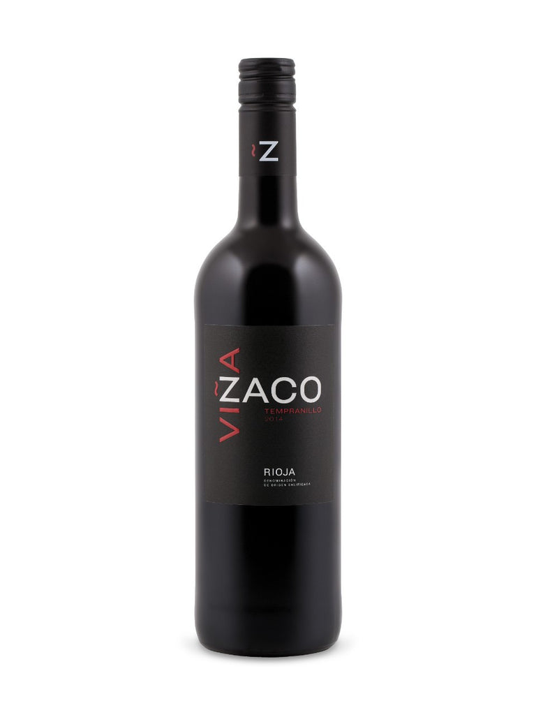 Viña Zaco Tempranillo 2011