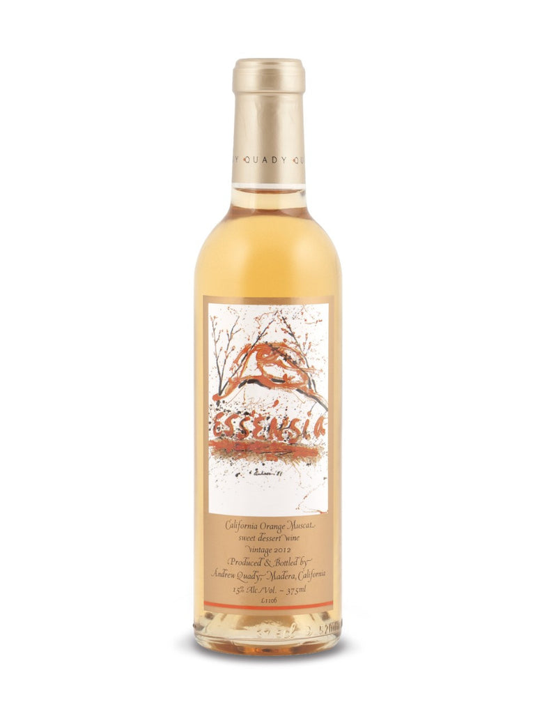 Quady Essensia Orange Muscat 2012