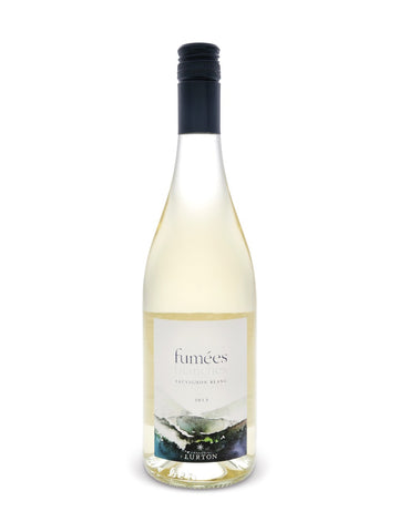 F Lurton Fumees Blanches Sauv Blanc VdF