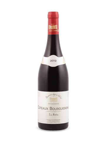 Collin-Bourisset Coteaux Bourguignons 2012