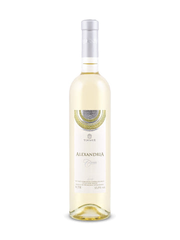 Tikves Alexandria Cuvée White 2013