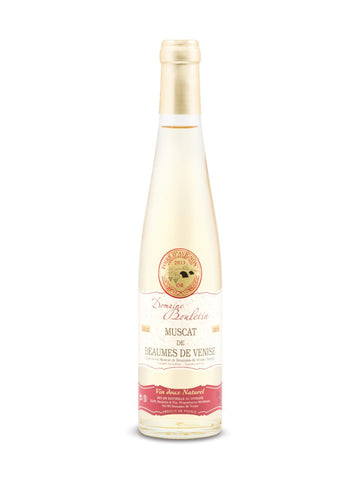 Domaine Bouletin Vin Doux Naturel Muscat de Beaumes de Venise 2012
