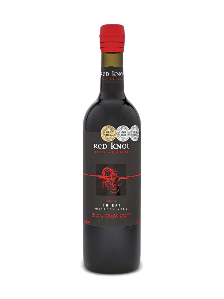 Red Knot Shiraz