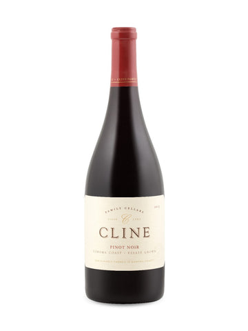 Cline Pinot Noir 2013
