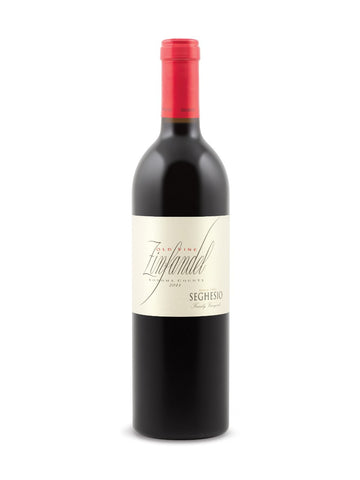 Seghesio Old Vine Zinfandel 2011