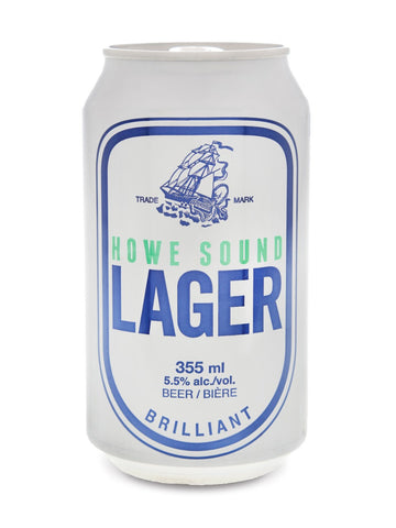 Howe Sound Lager