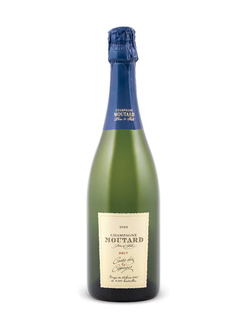 Moutard Père & Fils Cuvée des 6 Cépages Brut Champagne
