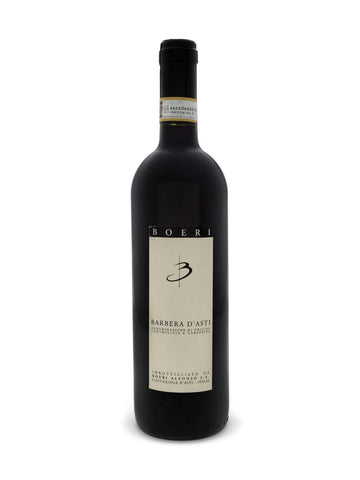 Boeri Barbera D'Asti DOCG
