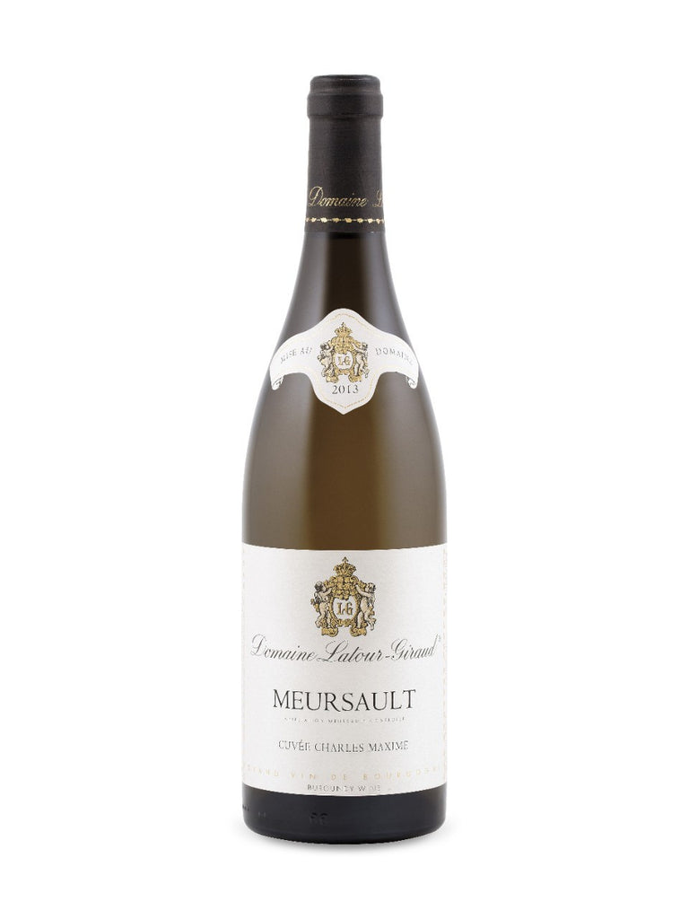 Domaine Latour-Giraud Cuvée Charles Maxime Meursault 2013