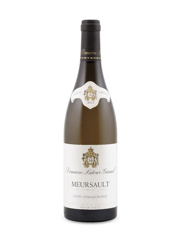 Domaine Latour-Giraud Cuvée Charles Maxime Meursault 2013