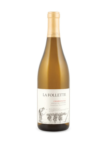 La Follette Sangiacomo Vineyard Chardonnay 2012
