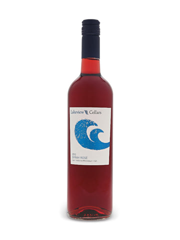 Lakeview GMR Reserve Syrah Rosé