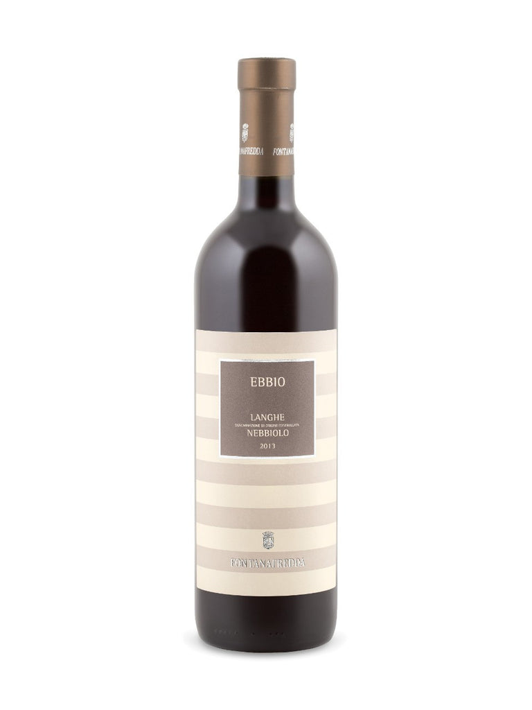 Fontanafredda Ebbio Nebbiolo 2012