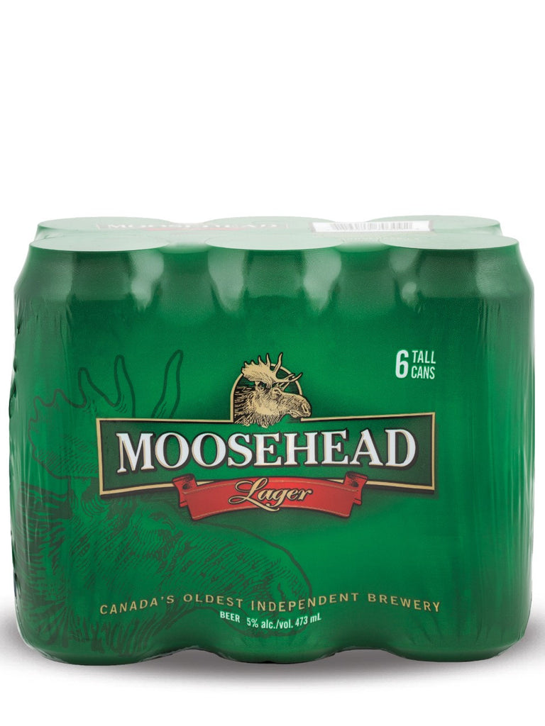 Moosehead Lager