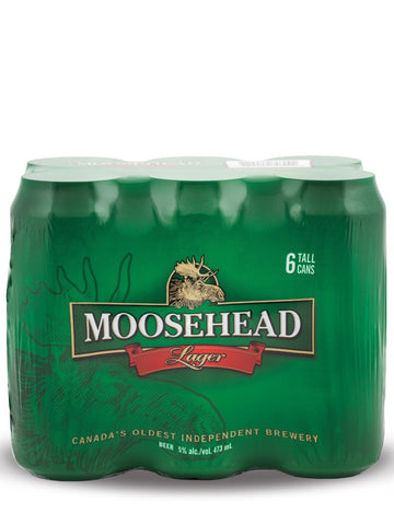 Moosehead Lager