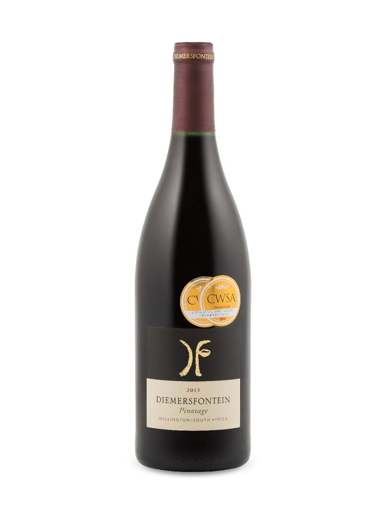 Diemersfontein Pinotage 2013