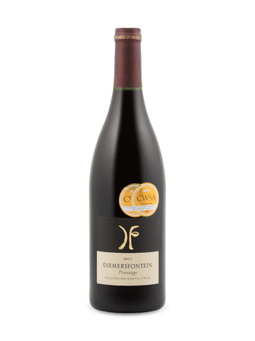 Diemersfontein Pinotage 2013